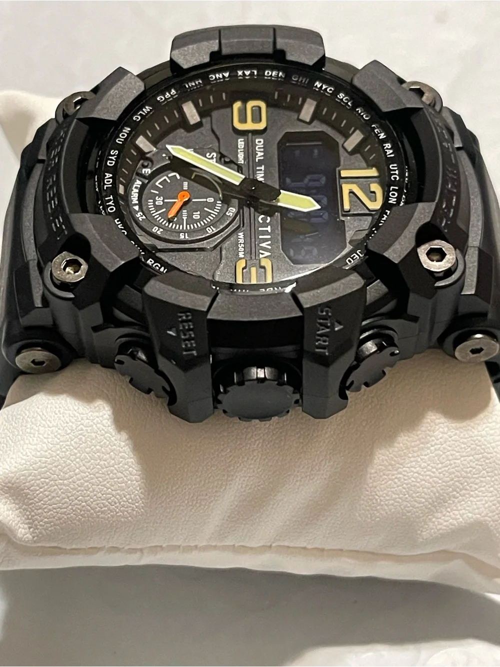 Invicta this incredible